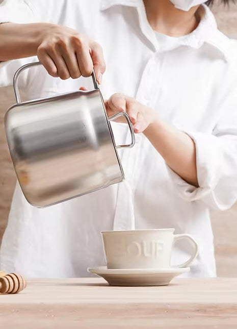 2L Stainless Steel Oil Filter Pot, With Fine Mesh Filter, Oil Storage Tank, Frying Basket