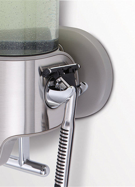 Stainless Steel Manual Rod Soap Dispenser