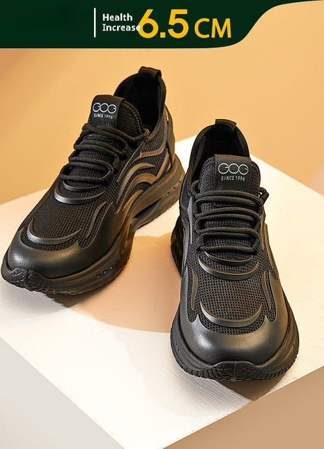 Invisibly Heightened Shoes Summer Casual Shoes For Men