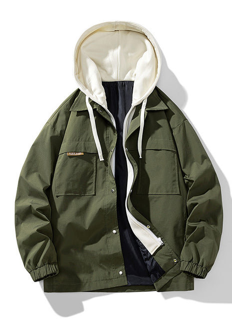 Fashion Personality New Jacket Men