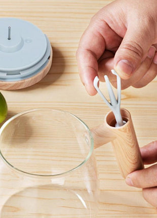 400ML Self-Stirring Electric Coffee Mug – High-Speed Automatic Mixing Cup