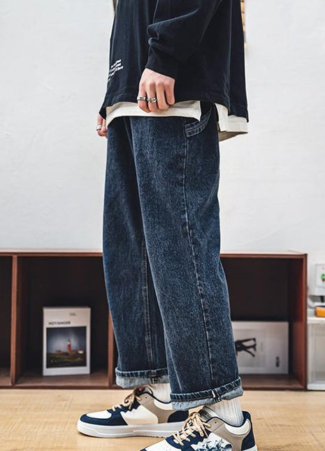 Fashion New Leather Casual Men