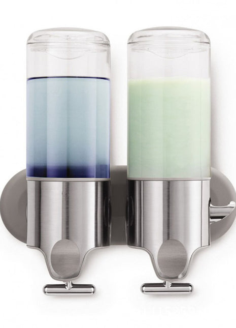 Stainless Steel Manual Rod Soap Dispenser